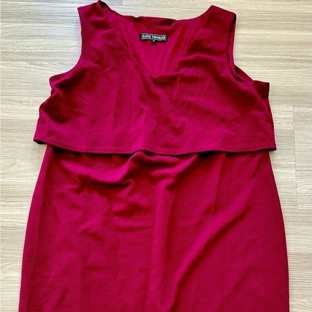 Maternity Kate Thomas dress in UK size 14 US 10